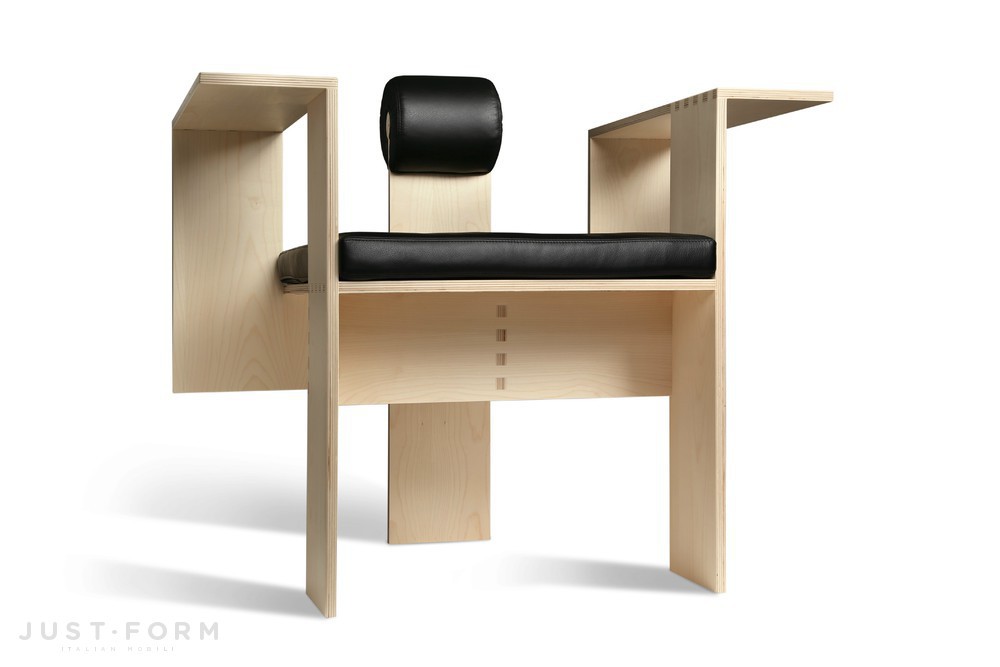 Кресло Chaise Morelato фабрика Morelato фотография № 3