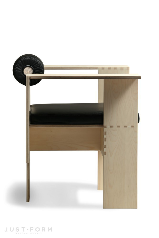 Кресло Chaise Morelato фабрика Morelato фотография № 4