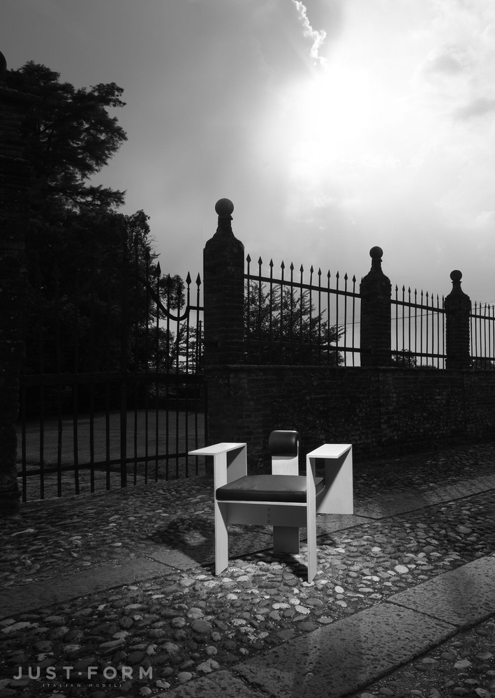 Кресло Chaise Morelato фабрика Morelato фотография № 6