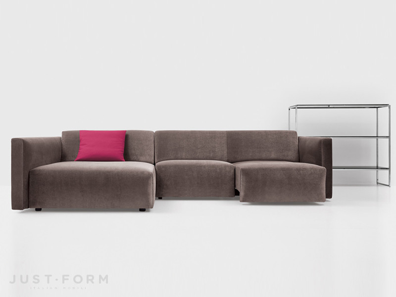 Диван Urban фабрика Nube Italia фотография № 4