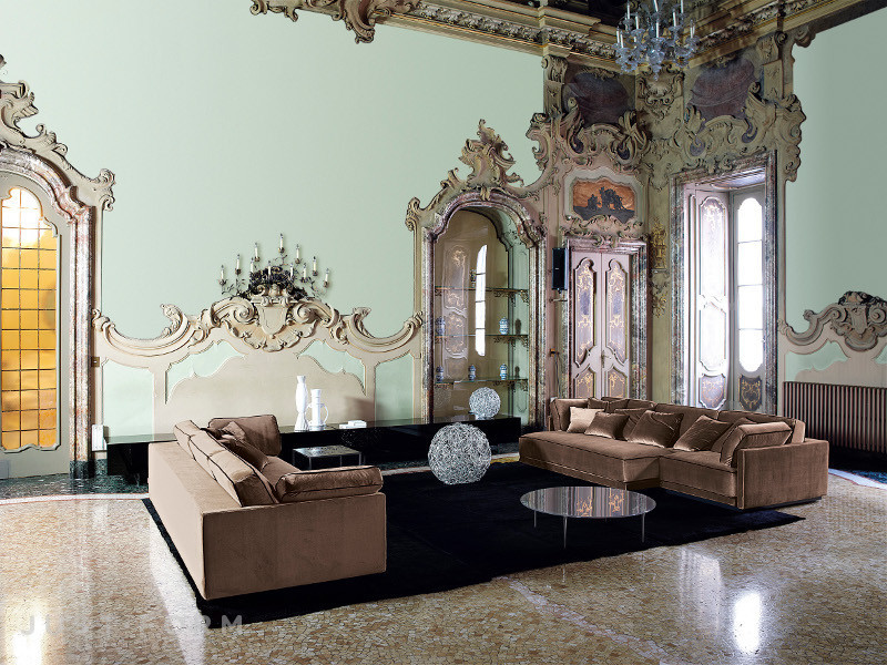 Диван Avenue фабрика Nube Italia фотография № 3