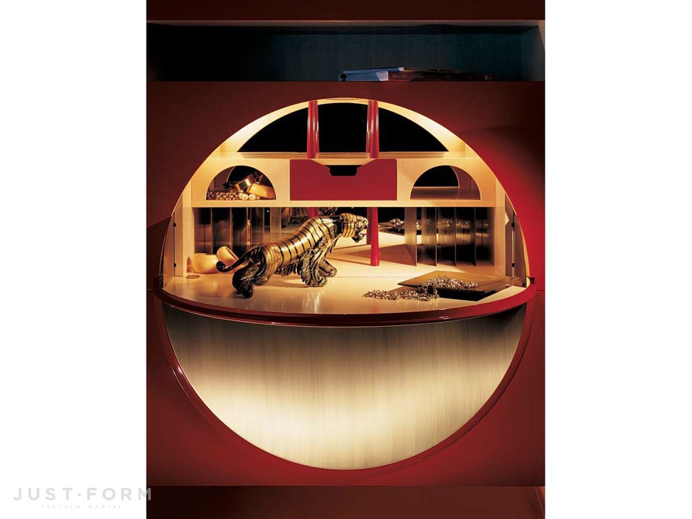 Секретер Sc1007 фабрика OAK фотография № 2