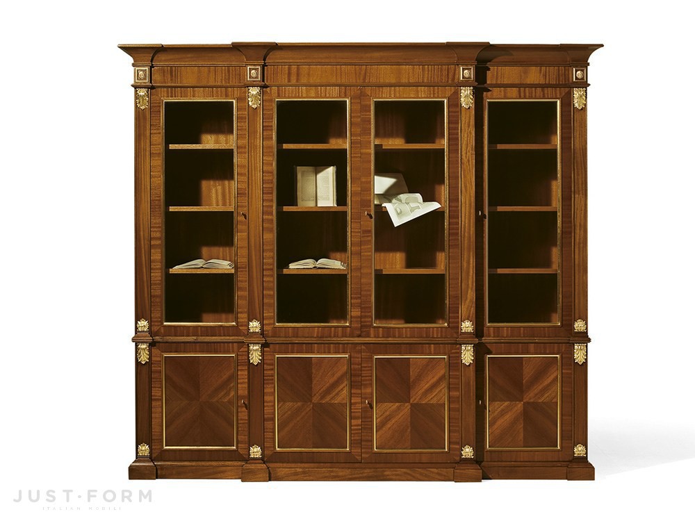Книжный шкаф Mg1030 фабрика OAK фотография № 1