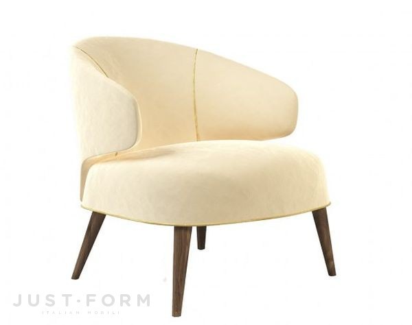 Кресло Tippi Armchair фабрика Ottiu фотография № 1