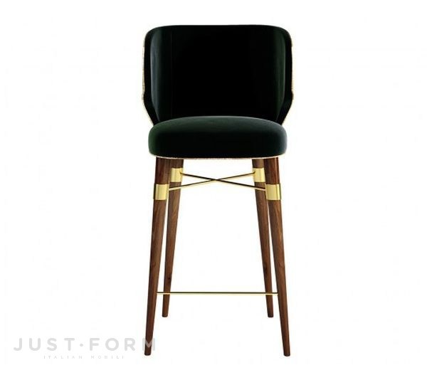 Стул Louis Bar Chair фабрика Ottiu фотография № 1