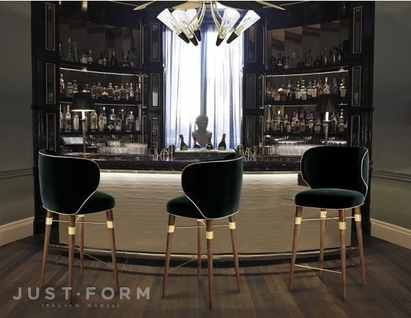 Стул Louis Bar Chair фабрика Ottiu фотография № 5