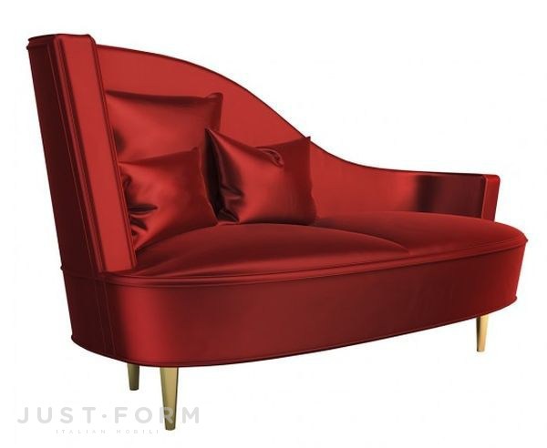 Диван Martine Love Seat фабрика Ottiu фотография № 2