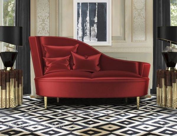 Диван Martine Love Seat фабрика Ottiu фотография № 4