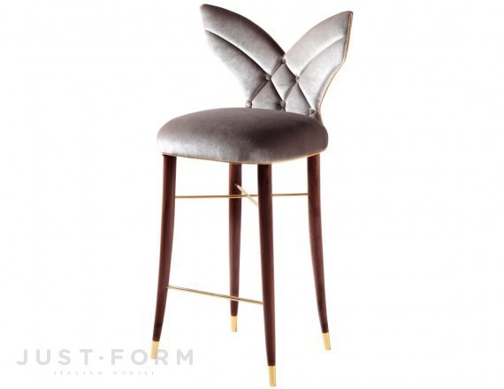 Стул Luna Bar Chair фабрика Ottiu фотография № 1