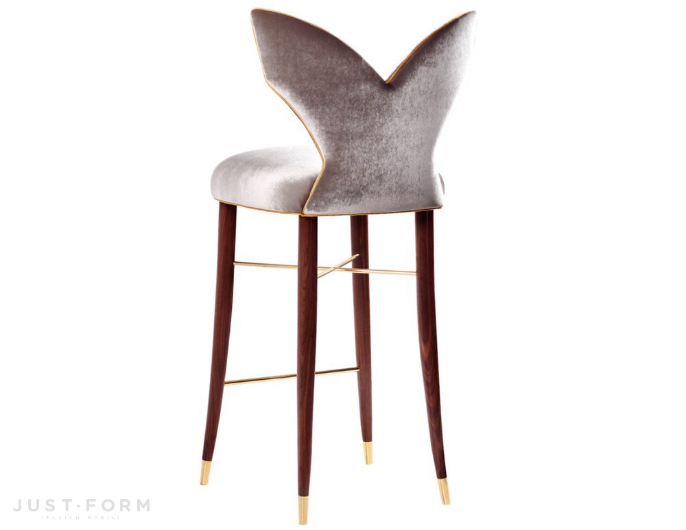 Стул Luna Bar Chair фабрика Ottiu фотография № 3