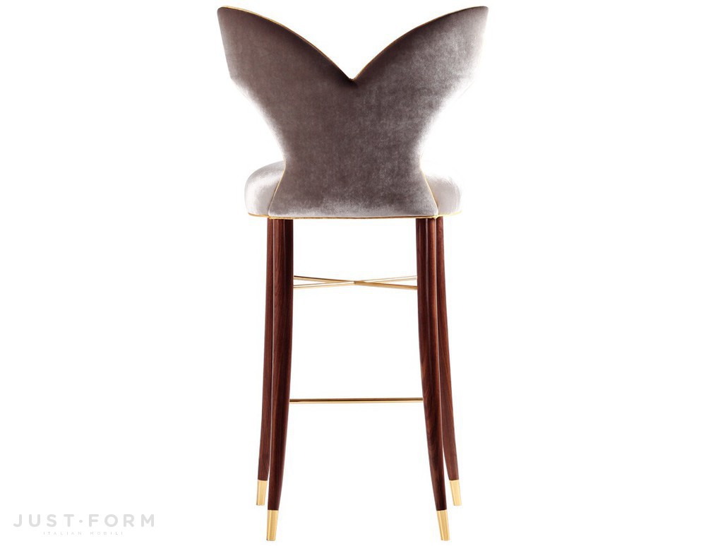 Стул Luna Bar Chair фабрика Ottiu фотография № 6