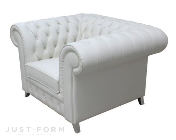 Софа Chaplin Armchair фабрика Ottiu фотография № 4