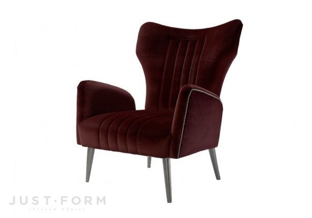 Кресло Loren Armchair фабрика Ottiu фотография № 1