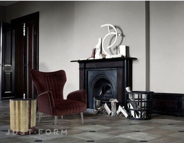 Кресло Loren Armchair фабрика Ottiu фотография № 3