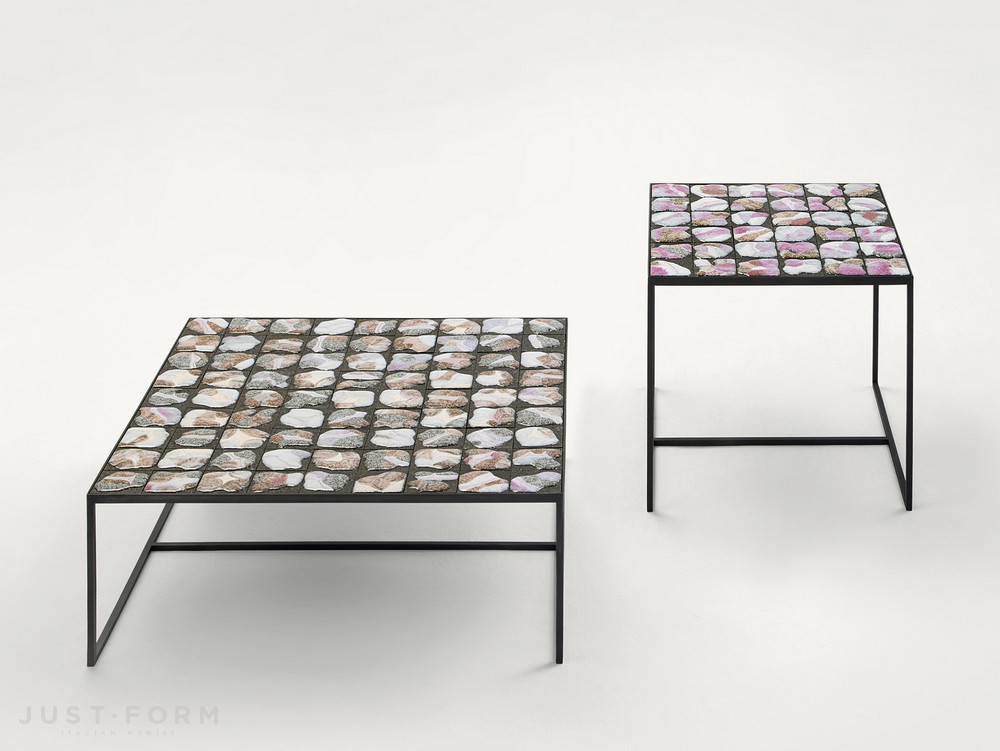 Столик Sciara фабрика Paola Lenti фотография № 1