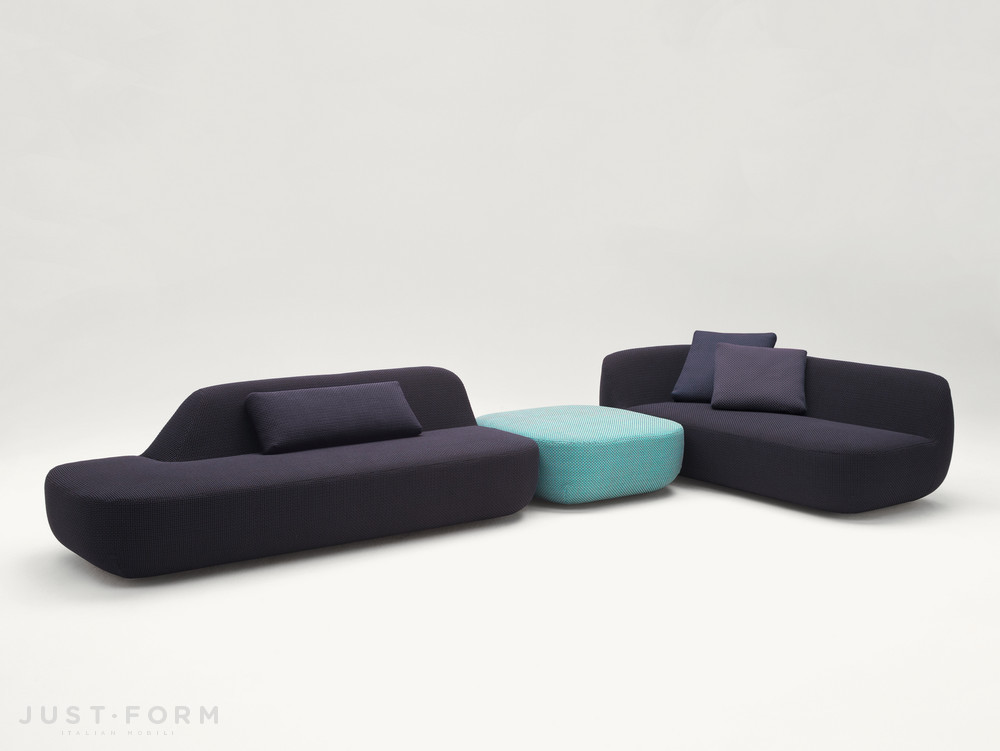 Диван Uptown фабрика Paola Lenti фотография № 1