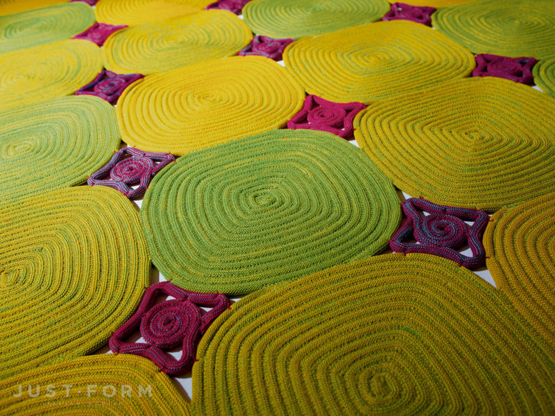 Ковер Zoe фабрика Paola Lenti фотография № 5