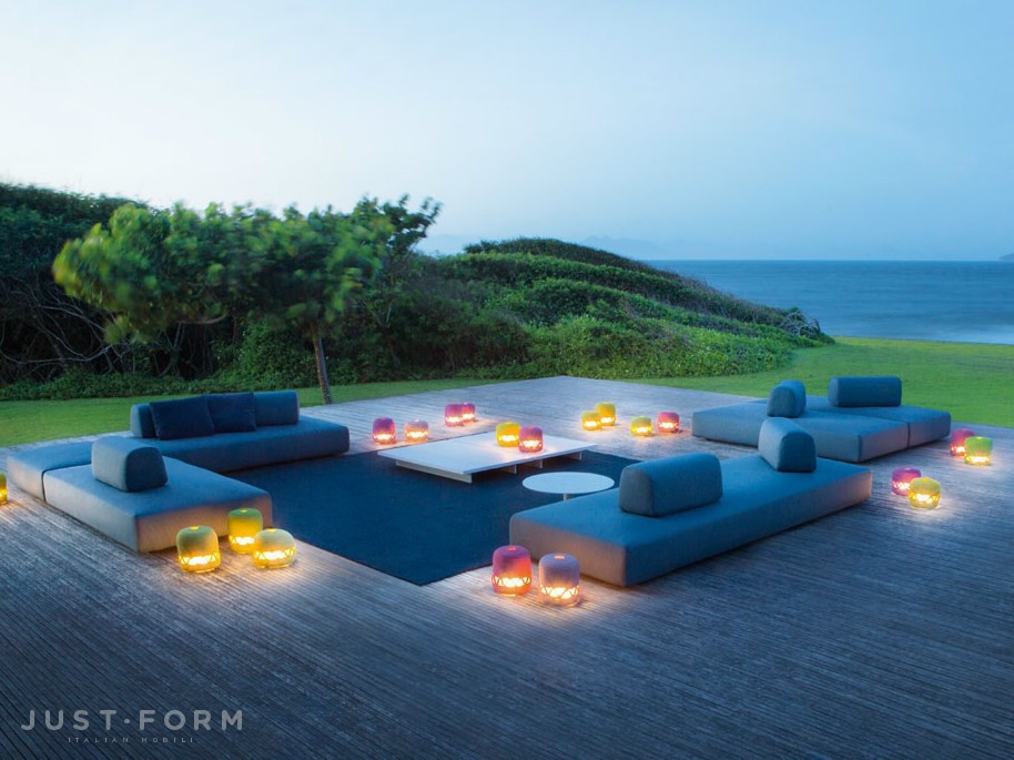 Фонарь Agadir фабрика Paola Lenti фотография № 1