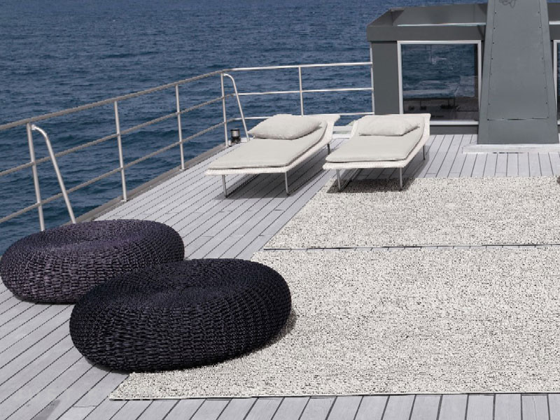 Шезлонг Surf фабрика Paola Lenti фотография № 5