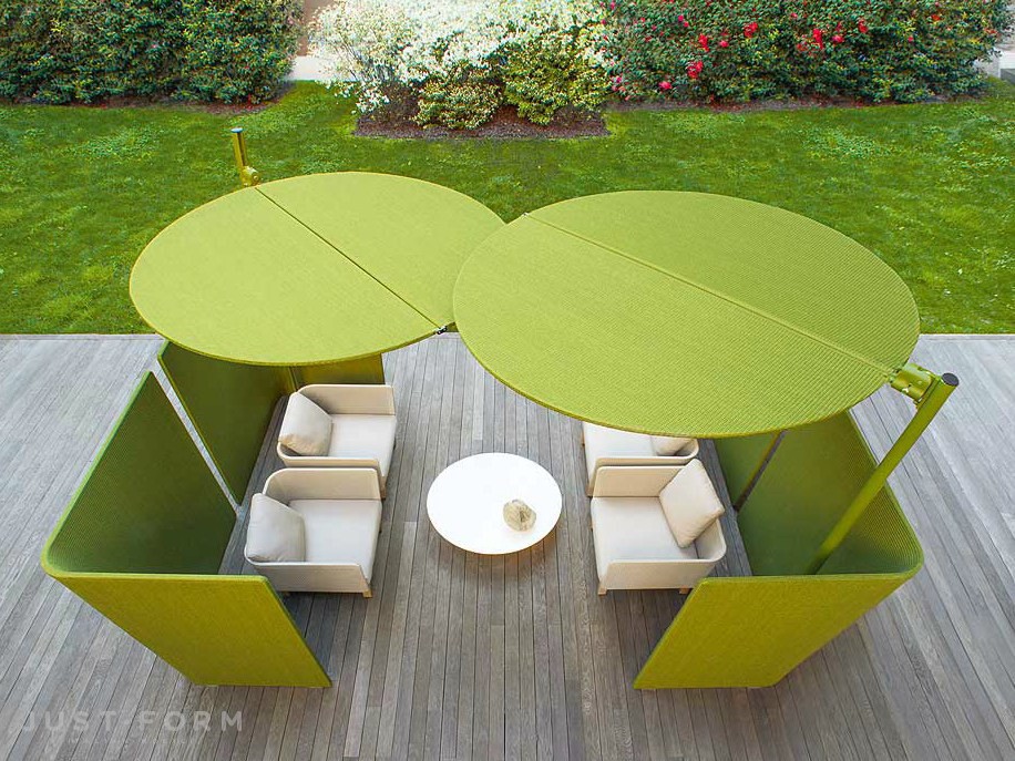 Кресло Sabi фабрика Paola Lenti фотография № 4