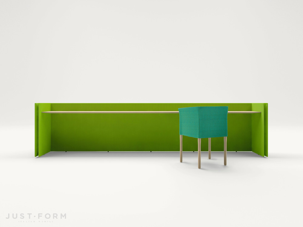 Стул с подлокотниками Elsie фабрика Paola Lenti фотография № 4