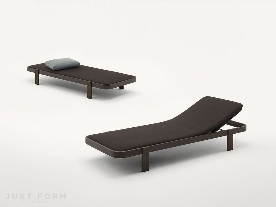 Садовый шезлонг Rams фабрика Paola Lenti фотография № 1