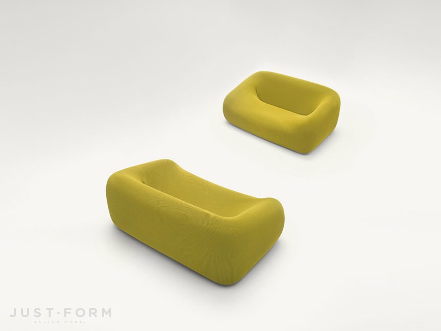 Софа Smile фабрика Paola Lenti фотография № 1
