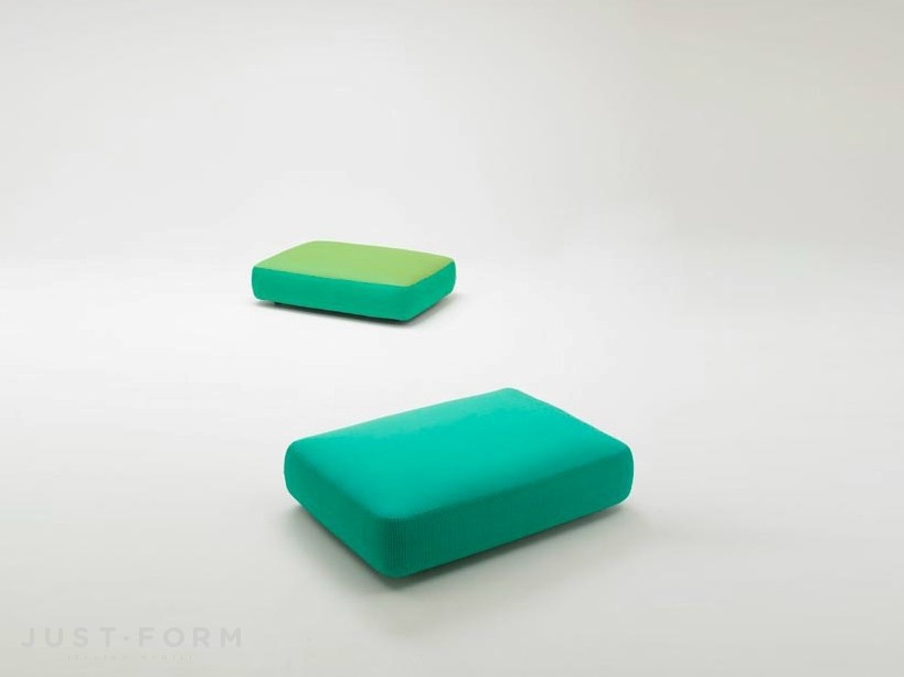 Садовый пуф Jolly фабрика Paola Lenti фотография № 5