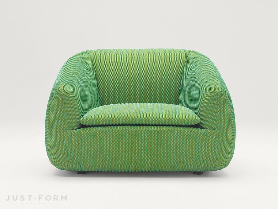 Кресло Bask S фабрика Paola Lenti фотография № 2