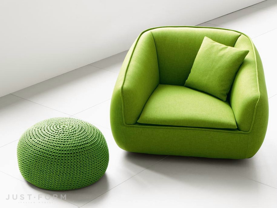 Кресло Bask S фабрика Paola Lenti фотография № 1