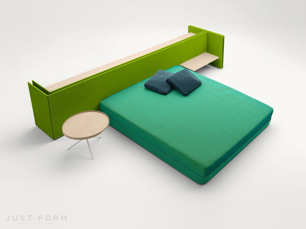 Изголовье кровати Build фабрика Paola Lenti фотография № 1