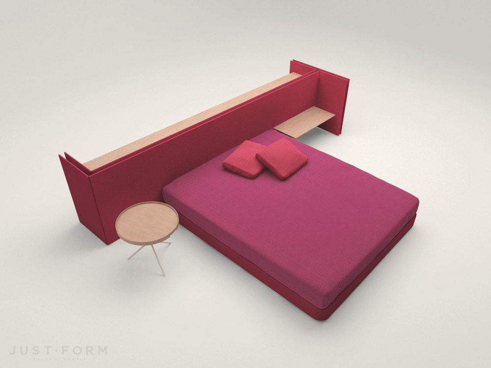 Изголовье кровати Build фабрика Paola Lenti фотография № 2