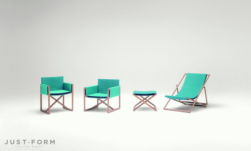 Кресло Portofino фабрика Paola Lenti фотография № 3