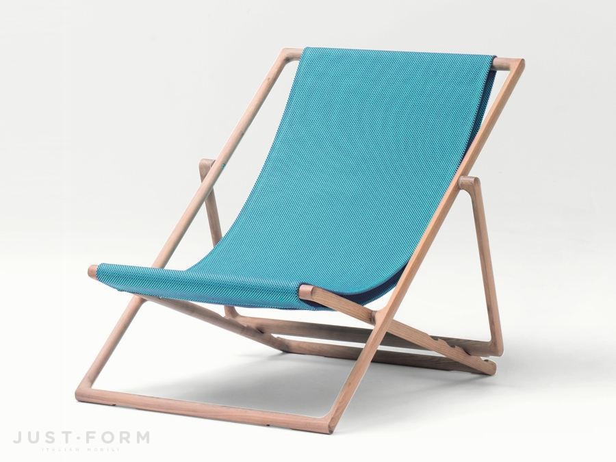 Шезлонг Portofino фабрика Paola Lenti фотография № 1