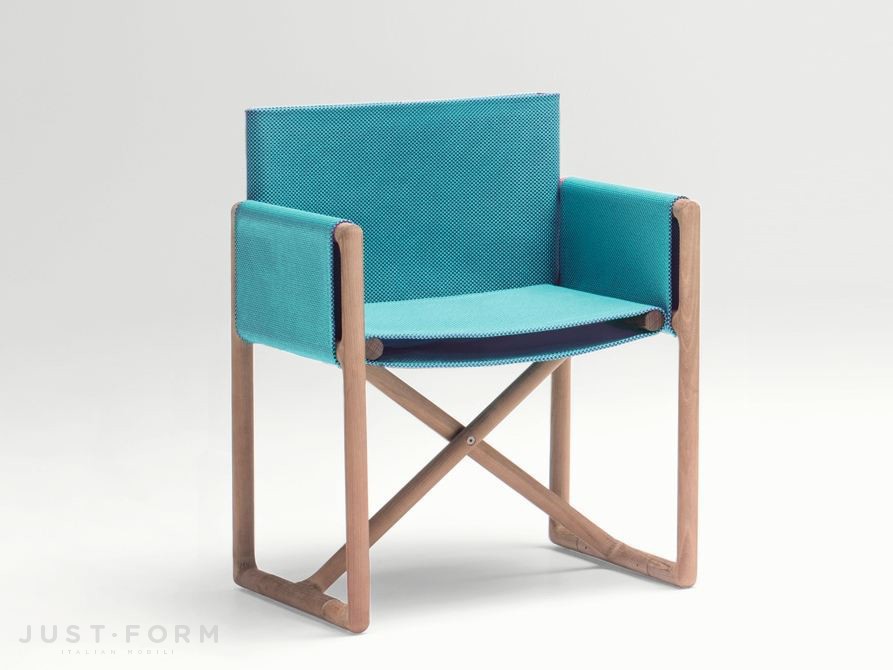 Стул Portofino фабрика Paola Lenti фотография № 1