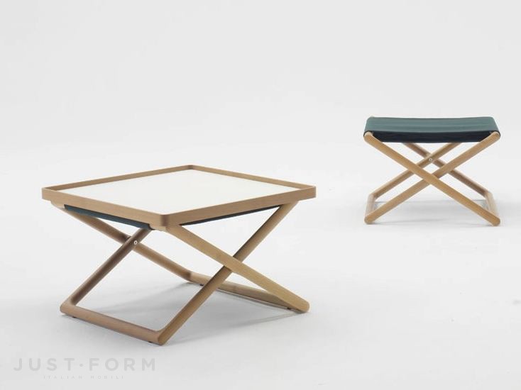 Столик Portofino фабрика Paola Lenti фотография № 2