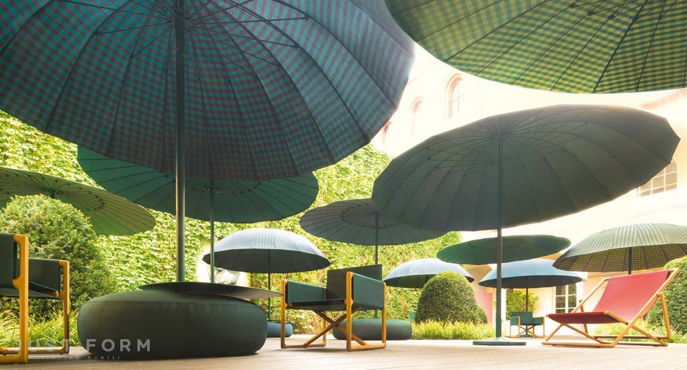 Кушетка Clique фабрика Paola Lenti фотография № 5