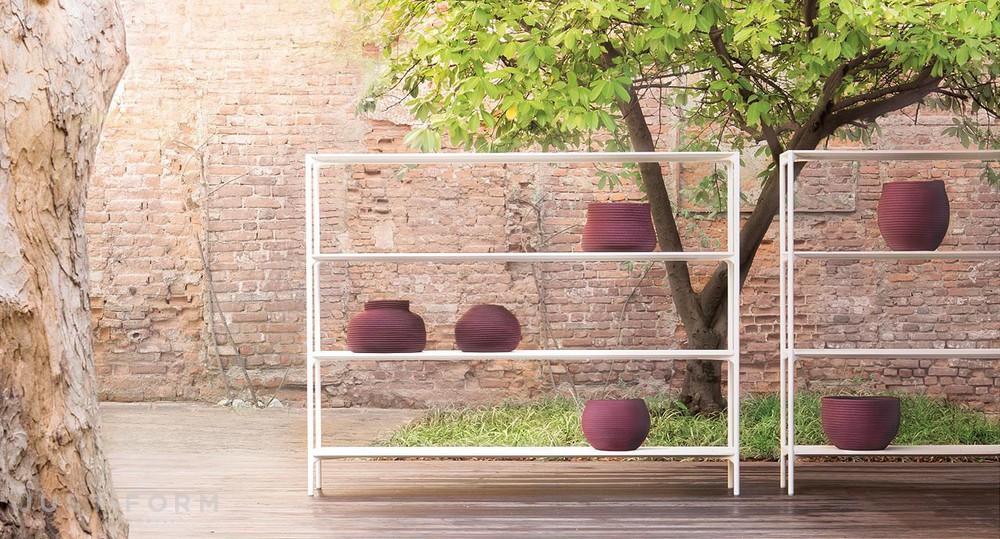 Книжный шкаф Plano фабрика Paola Lenti фотография № 2