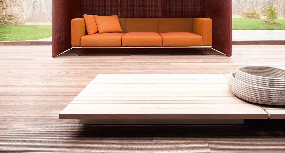 Столик Sunset фабрика Paola Lenti фотография № 2