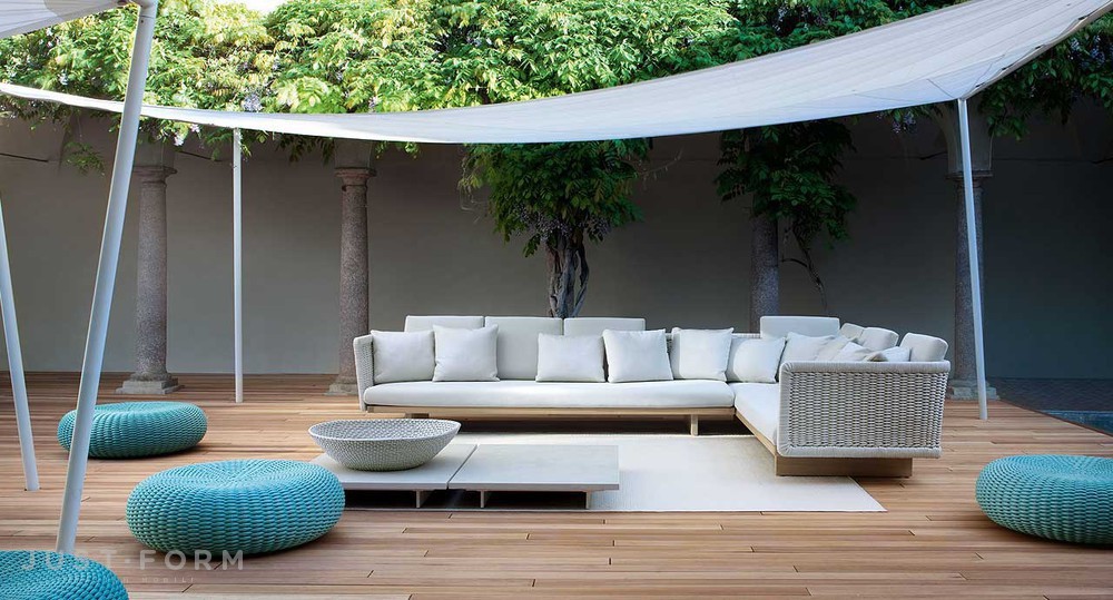 Столик Sunset фабрика Paola Lenti фотография № 2