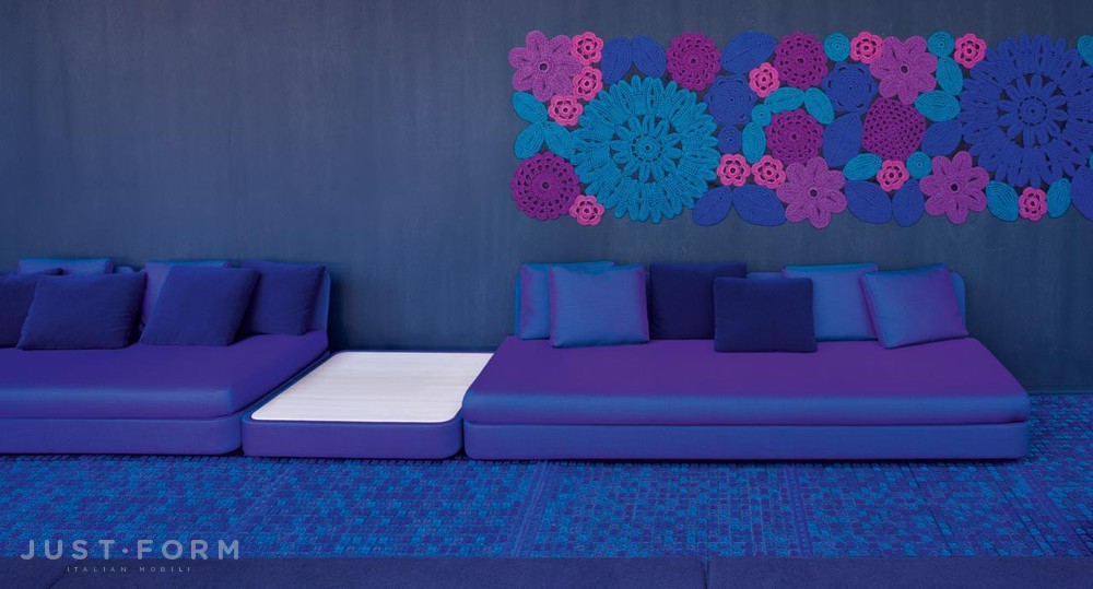 Столик Cove фабрика Paola Lenti фотография № 5