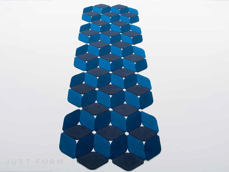 Ковер Kaleidoscope фабрика Paola Lenti фотография № 1
