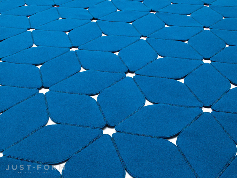 Ковер Kaleidoscope фабрика Paola Lenti фотография № 2
