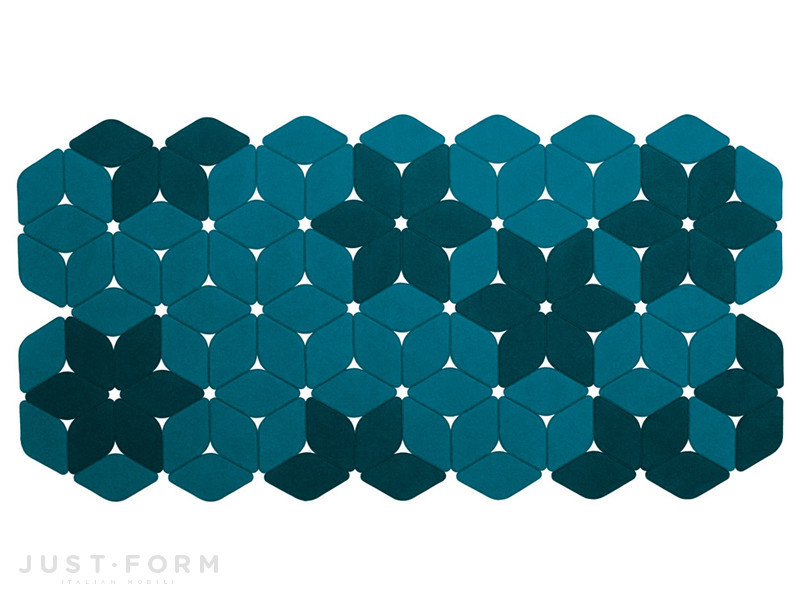 Ковер Kaleidoscope фабрика Paola Lenti фотография № 5