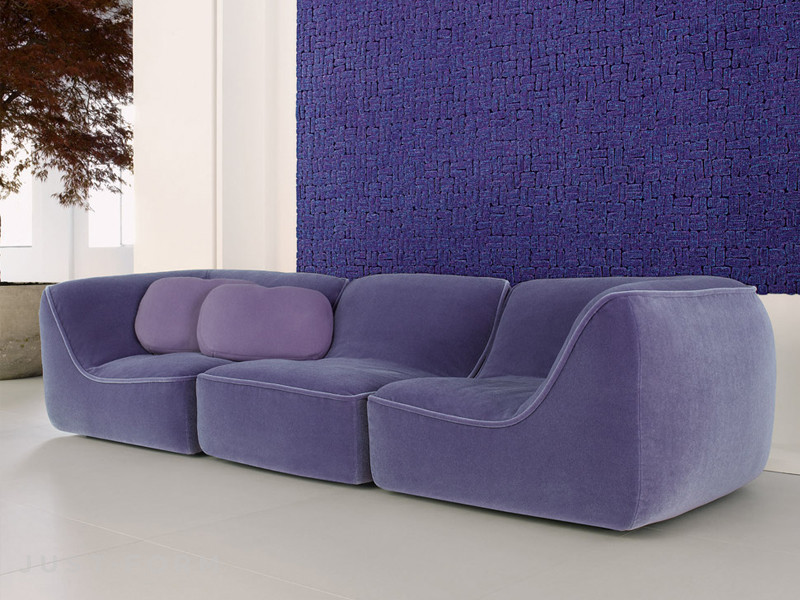 Диван So фабрика Paola Lenti фотография № 5