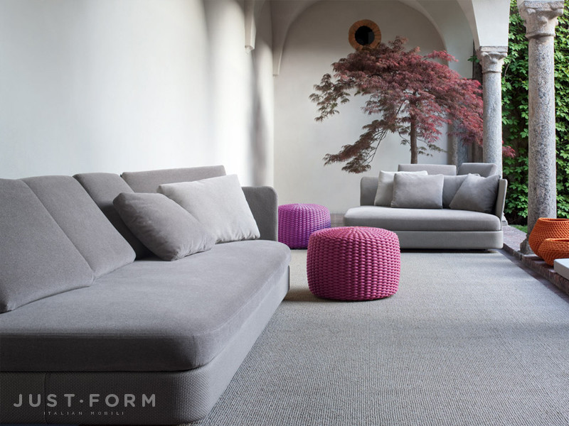 Садовый диван Cove фабрика Paola Lenti фотография № 5