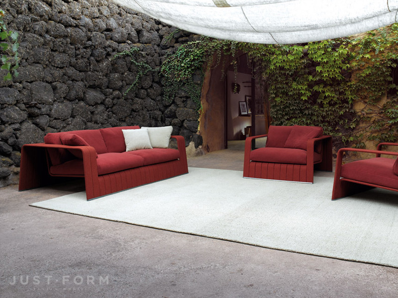 Садовое кресло Frame фабрика Paola Lenti фотография № 6