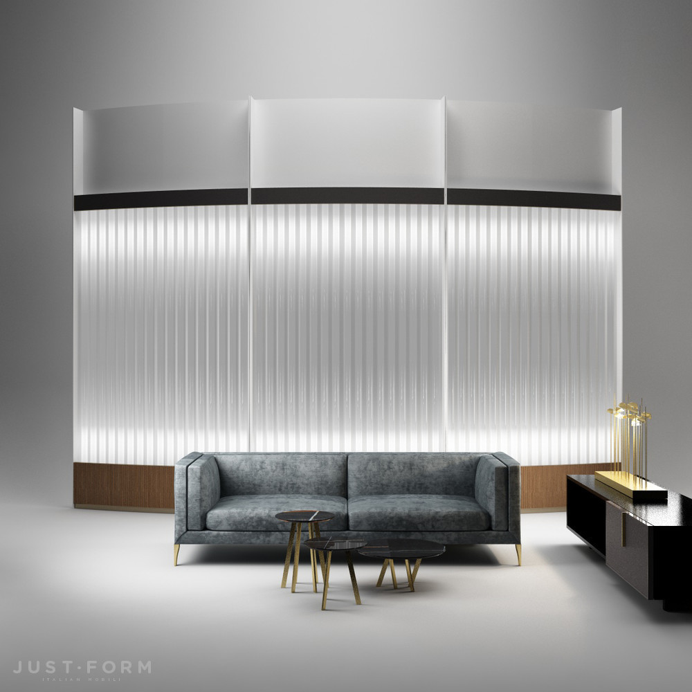 Световые панели Fly Tube фабрика Paolo Castelli фотография № 2