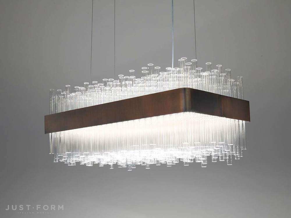Подвесной светильник My Lamp Rectangular фабрика Paolo Castelli фотография № 5