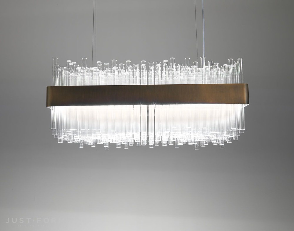 Подвесной светильник My Lamp Rectangular фабрика Paolo Castelli фотография № 1